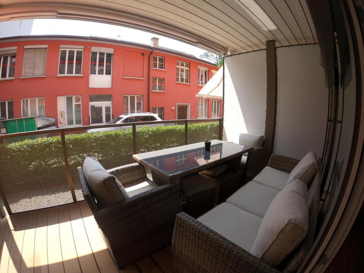 La Casa - comfortable - by PA Lucerna Exterior foto